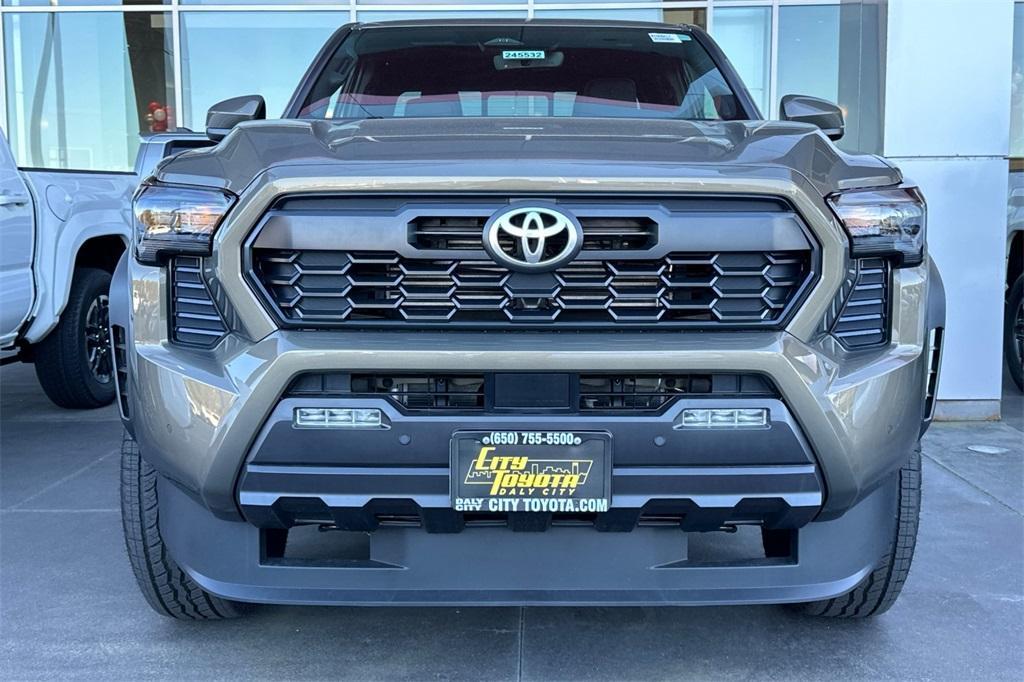 new 2024 Toyota Tacoma Hybrid car, priced at $55,783