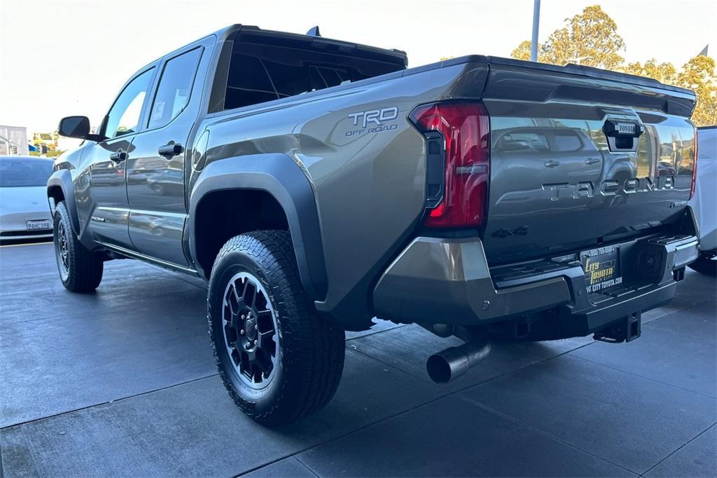 new 2024 Toyota Tacoma Hybrid car, priced at $55,783