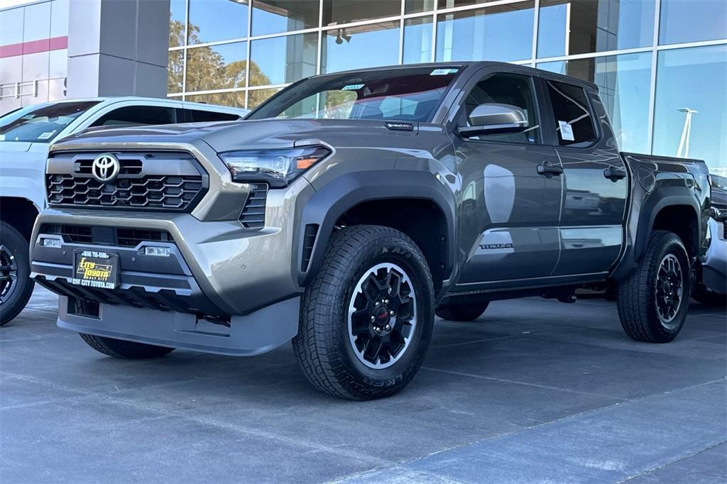 new 2024 Toyota Tacoma Hybrid car, priced at $55,783