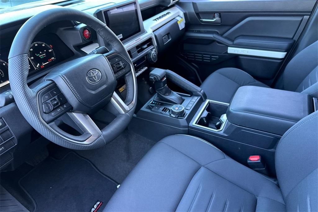 new 2024 Toyota Tacoma Hybrid car, priced at $55,783