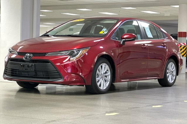 used 2024 Toyota Corolla car, priced at $24,988
