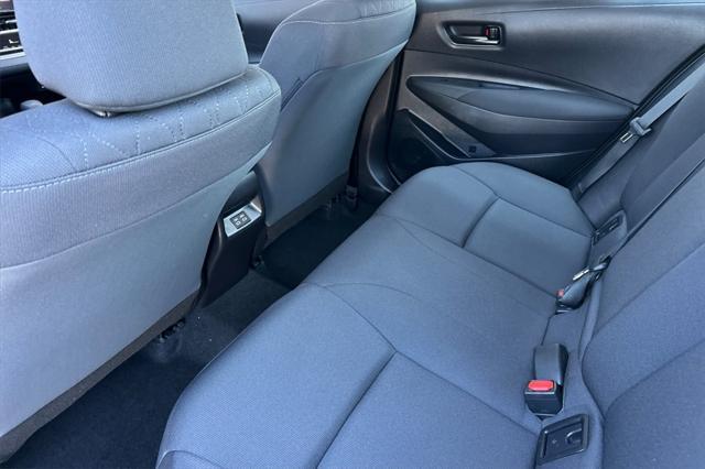 used 2024 Toyota Corolla car, priced at $24,988