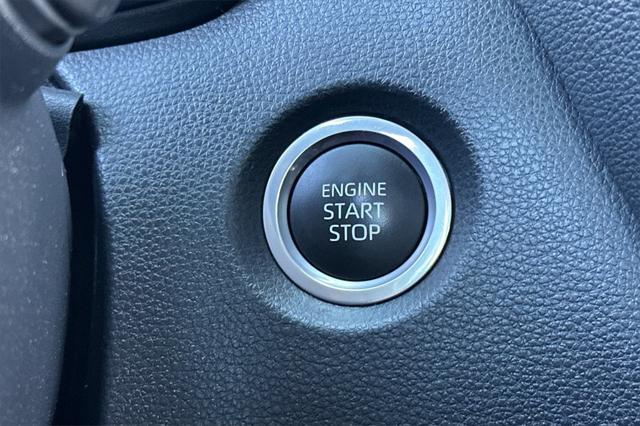 used 2024 Toyota Corolla car, priced at $24,988
