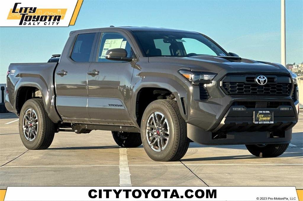 new 2025 Toyota Tacoma car, priced at $46,658