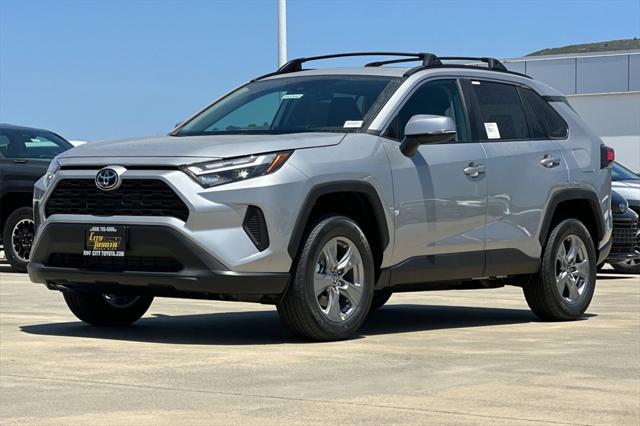 new 2025 Toyota RAV4 car