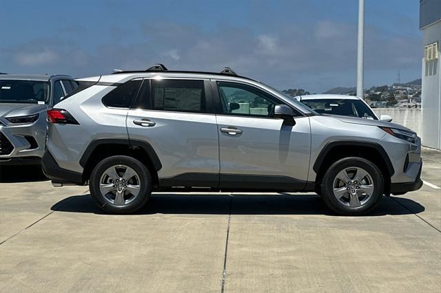new 2025 Toyota RAV4 car