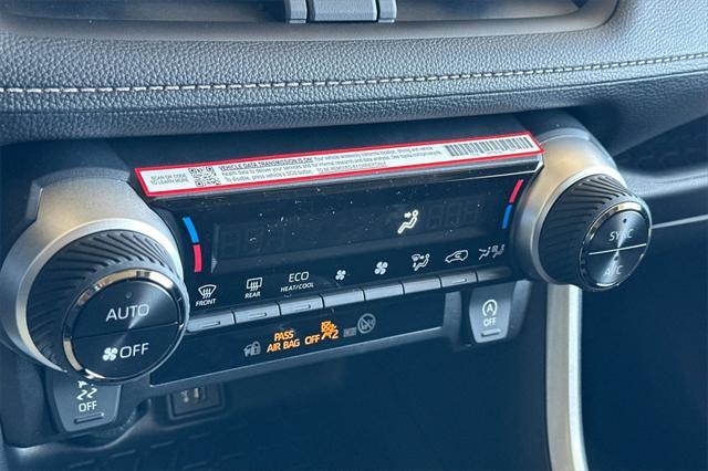 new 2025 Toyota RAV4 car