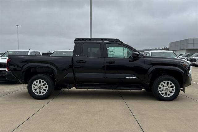 new 2025 Toyota Tacoma car