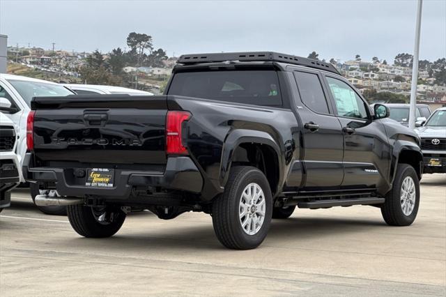 new 2025 Toyota Tacoma car