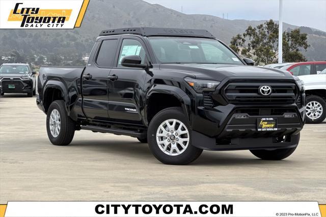 new 2025 Toyota Tacoma car