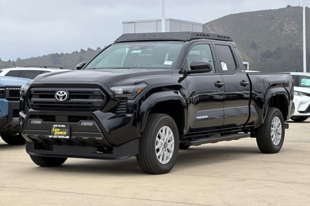 new 2025 Toyota Tacoma car