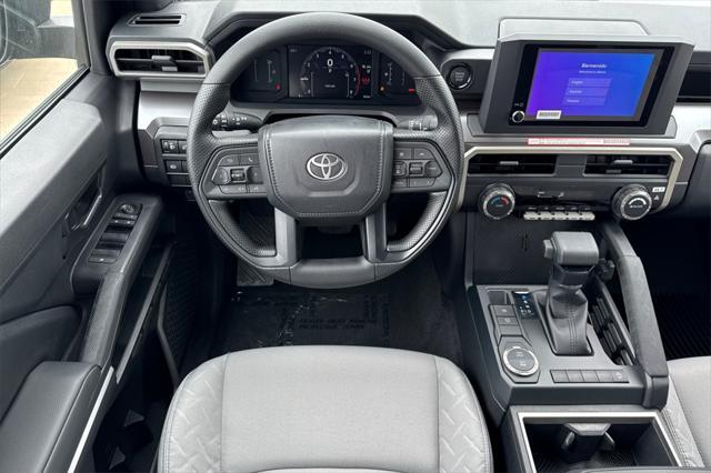 new 2025 Toyota Tacoma car