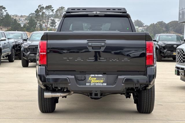 new 2025 Toyota Tacoma car