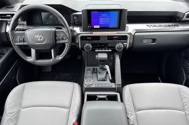 new 2025 Toyota Tacoma car