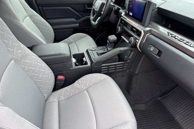 new 2025 Toyota Tacoma car