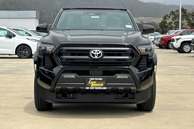 new 2025 Toyota Tacoma car