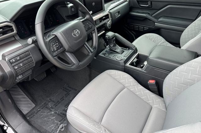 new 2025 Toyota Tacoma car