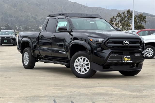 new 2025 Toyota Tacoma car