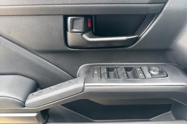 new 2025 Toyota Tacoma car