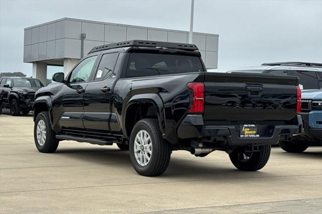 new 2025 Toyota Tacoma car