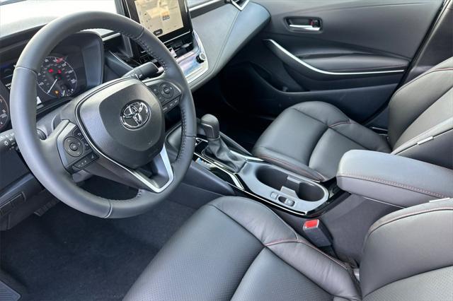 new 2025 Toyota Corolla car