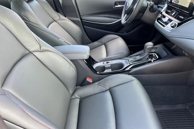 new 2025 Toyota Corolla car