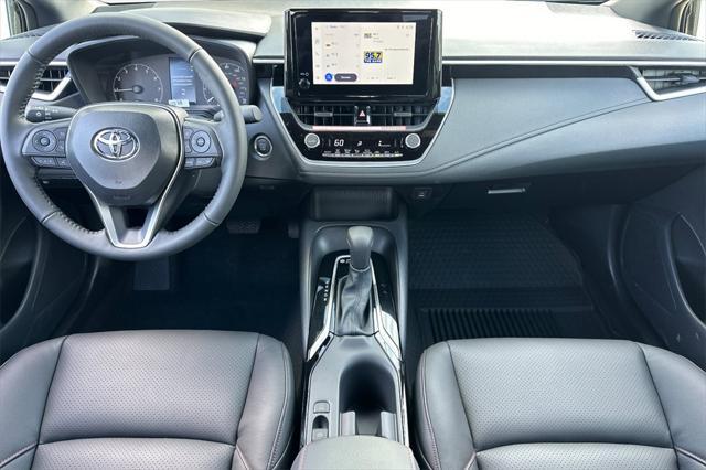 new 2025 Toyota Corolla car