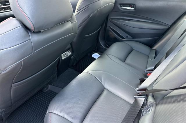 new 2025 Toyota Corolla car