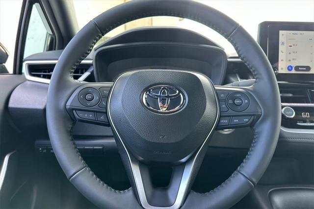 new 2025 Toyota Corolla car