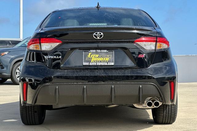new 2025 Toyota Corolla car