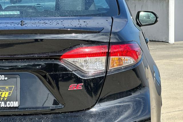 new 2025 Toyota Corolla car