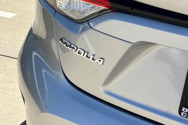 new 2025 Toyota Corolla car