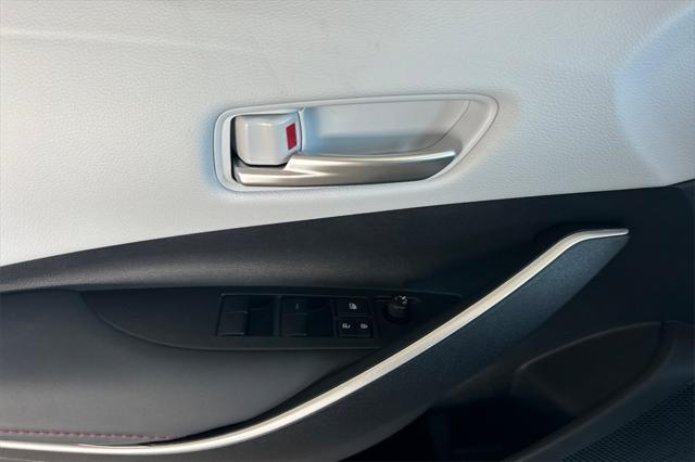 new 2025 Toyota Corolla car