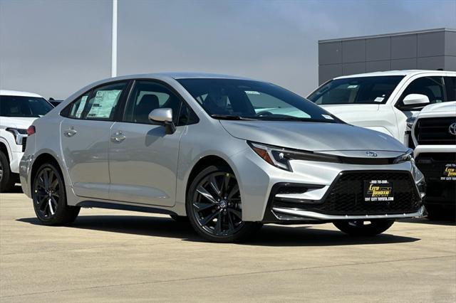 new 2025 Toyota Corolla car