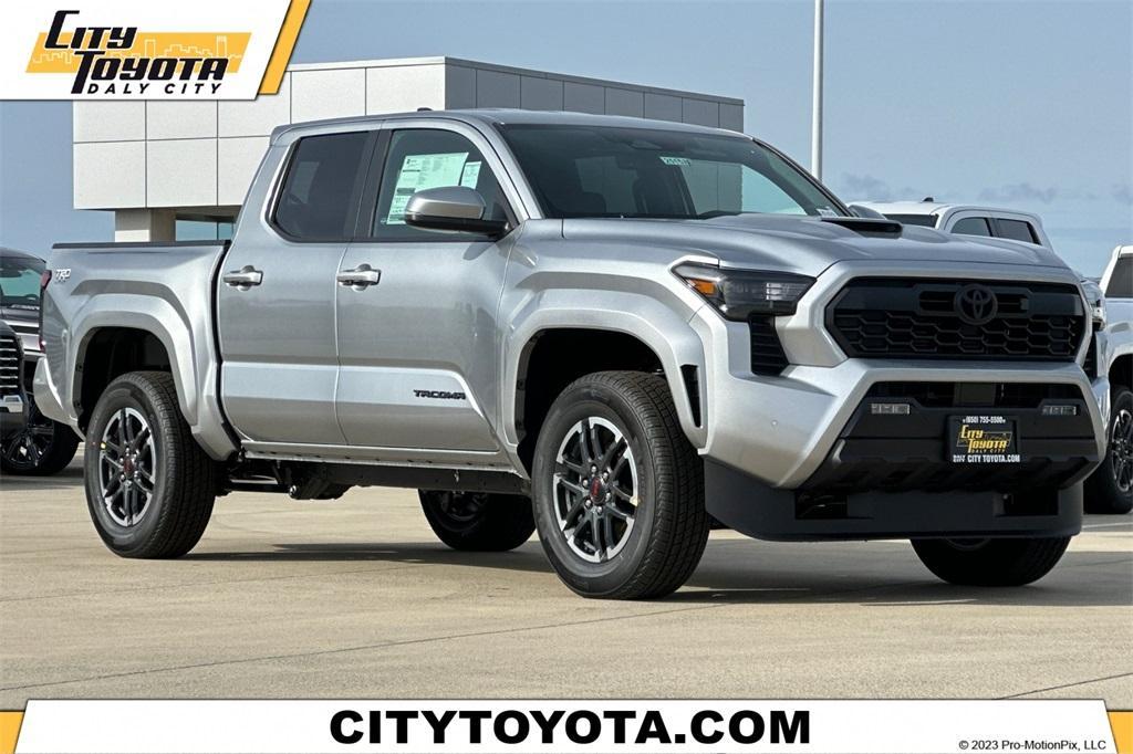 new 2025 Toyota Tacoma car, priced at $46,255