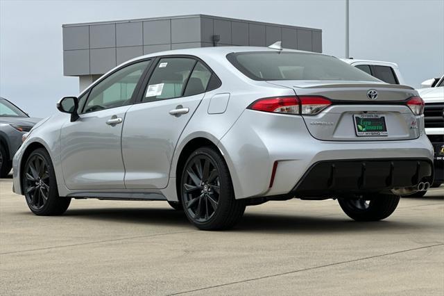 new 2025 Toyota Corolla Hybrid car