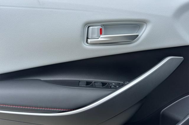 new 2025 Toyota Corolla Hybrid car