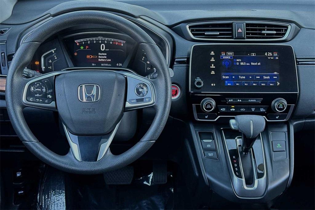 used 2019 Honda CR-V car, priced at $20,988