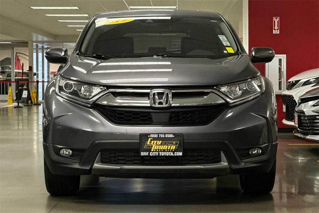 used 2019 Honda CR-V car, priced at $20,988