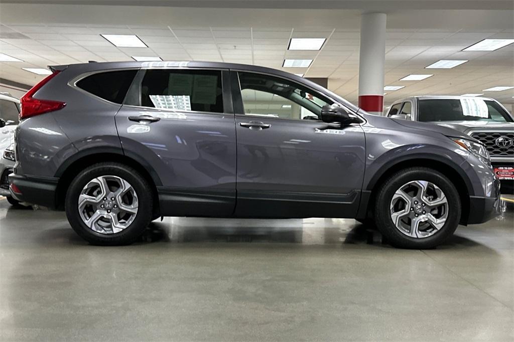 used 2019 Honda CR-V car, priced at $20,988