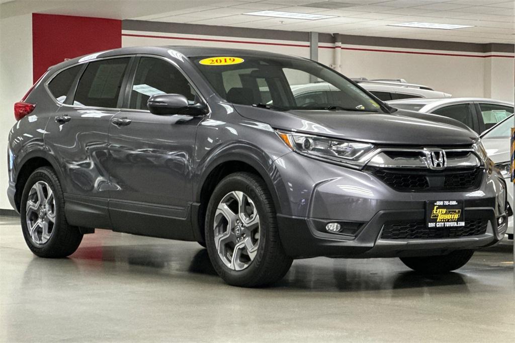 used 2019 Honda CR-V car, priced at $20,988