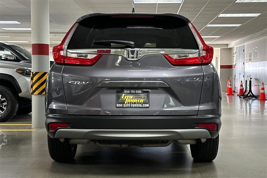 used 2019 Honda CR-V car, priced at $20,988