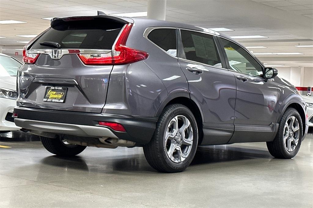 used 2019 Honda CR-V car, priced at $20,988