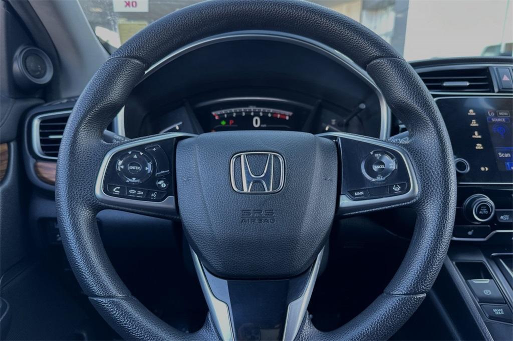 used 2019 Honda CR-V car, priced at $20,988