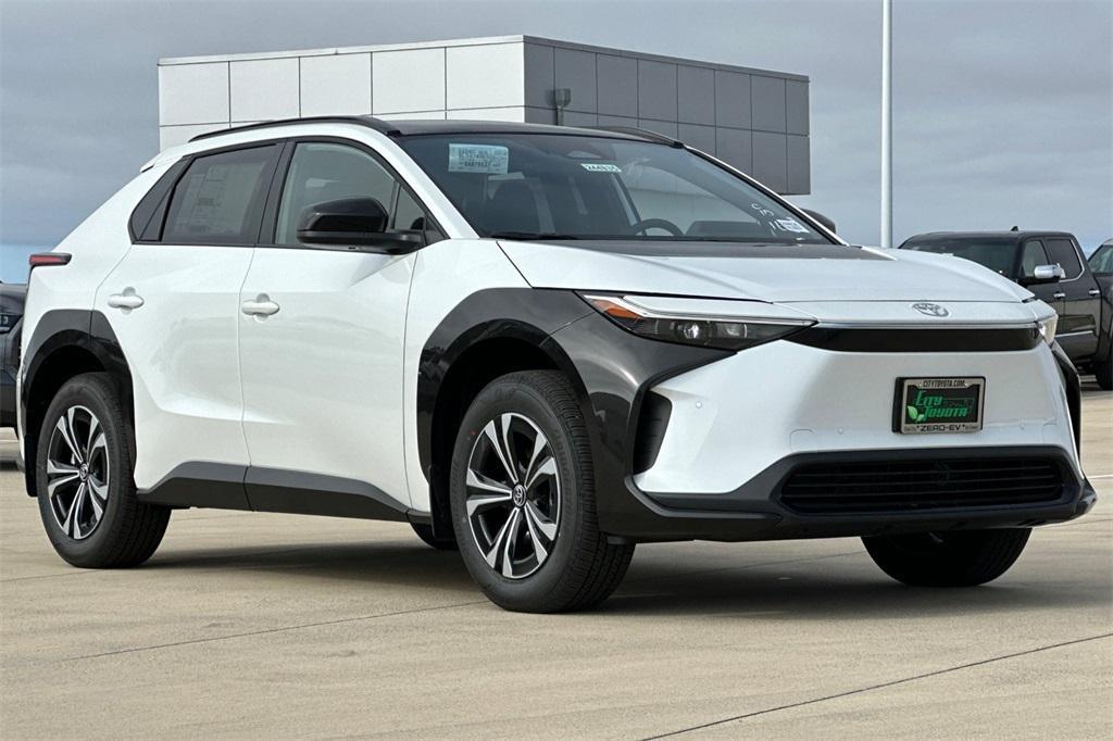 new 2024 Toyota bZ4X car, priced at $48,292