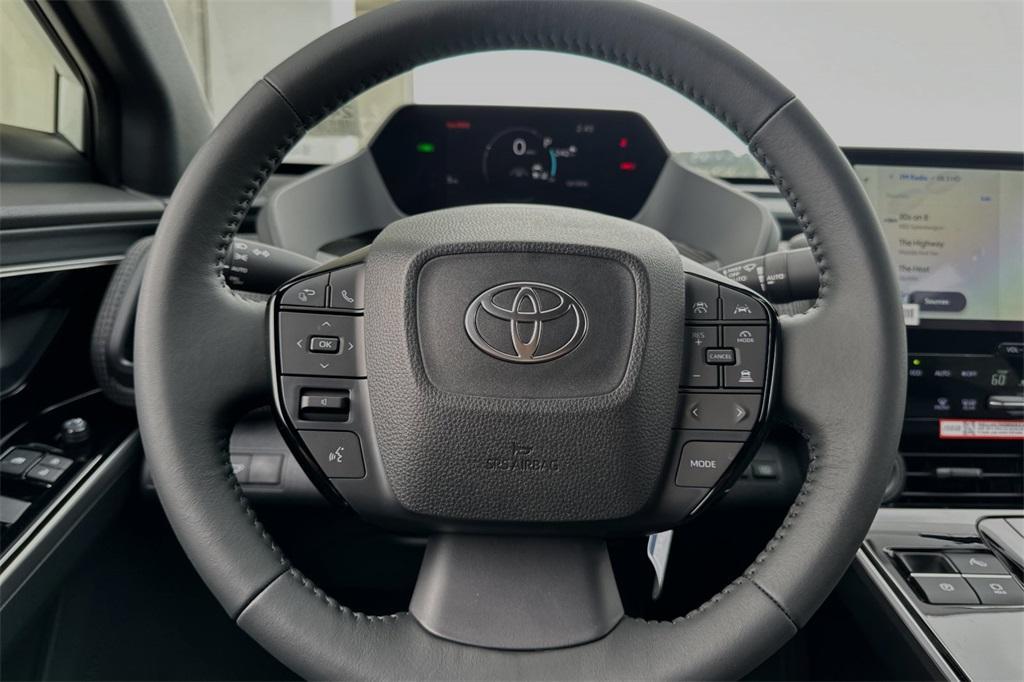 new 2024 Toyota bZ4X car, priced at $48,292