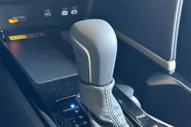 new 2025 Toyota Camry car