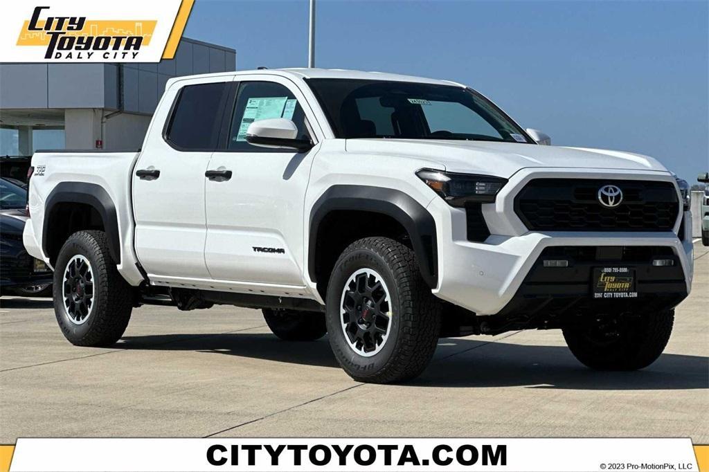 new 2024 Toyota Tacoma car, priced at $46,062