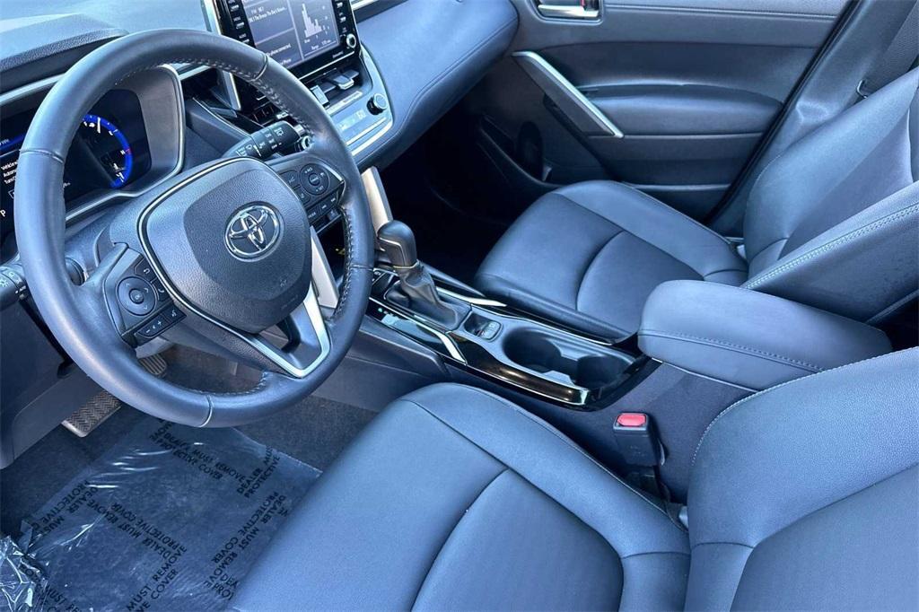 used 2022 Toyota Corolla Cross car, priced at $28,988