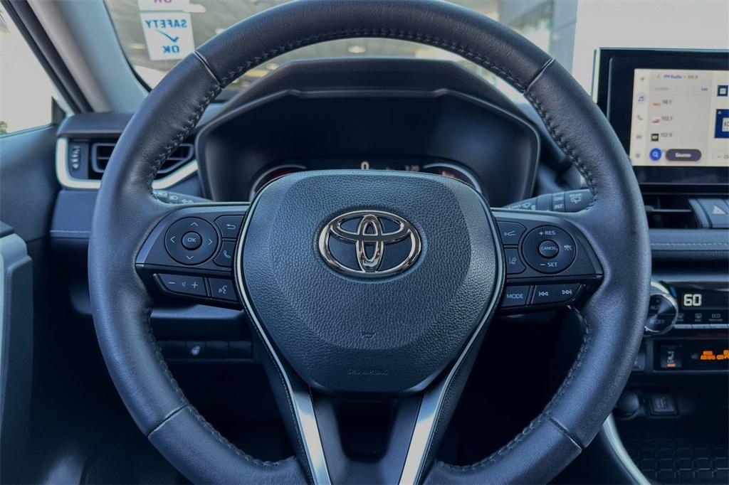 used 2023 Toyota RAV4 car, priced at $30,988